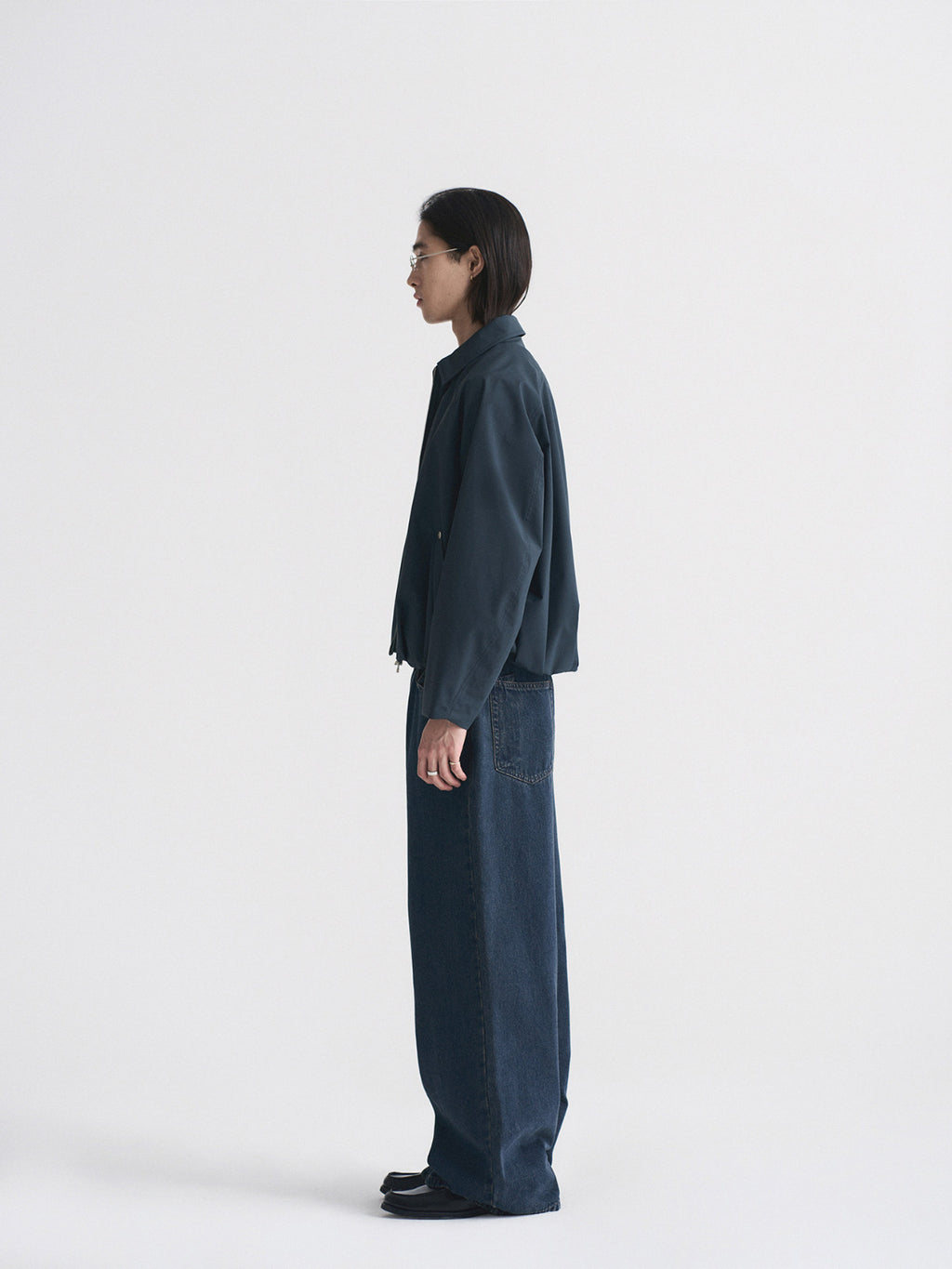 Knot | DWR Boxy Jacket