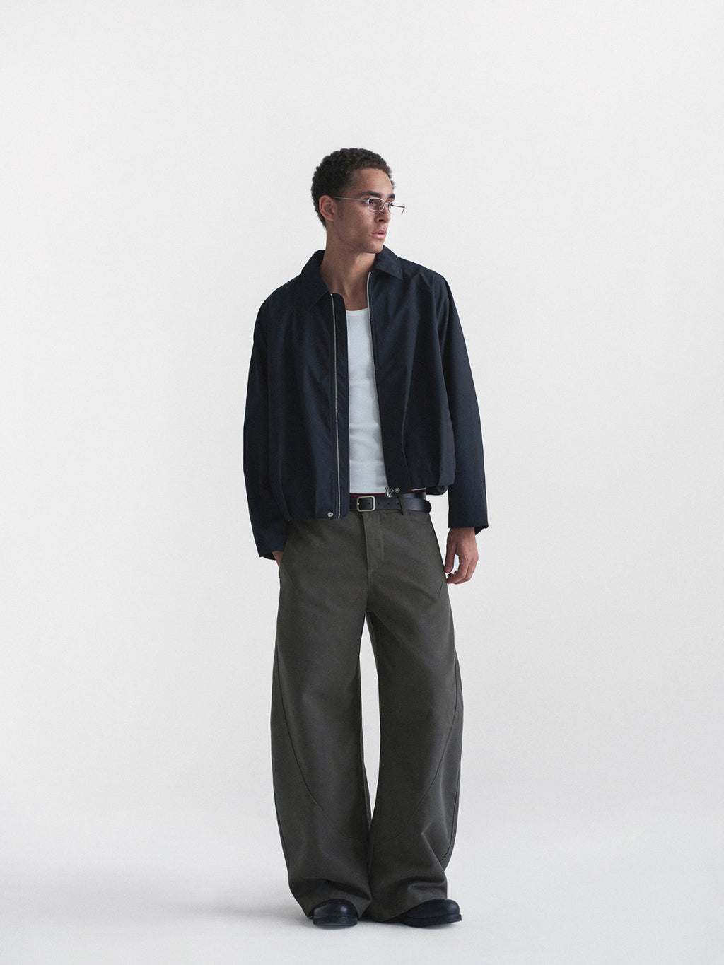 Knot | DWR Boxy Jacket
