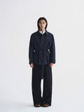 Knot | Technical Belted Trench