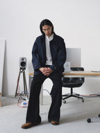 Knot | Technical Belted Trench