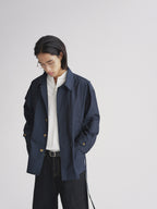 Knot | Technical Belted Trench