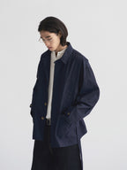 Knot | Technical Belted Trench