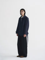 Knot | Technical Belted Trench