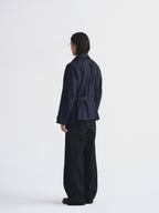 Knot | Technical Belted Trench