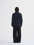 Knot | Technical Belted Trench