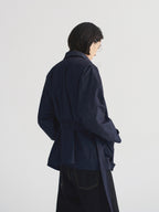Knot | Technical Belted Trench