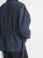 Knot | Technical Belted Trench