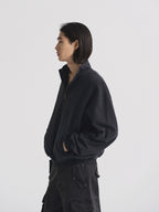 Knot | Heavyweight Half-Zip Sweatshirt