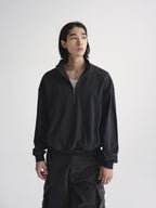 Knot | Heavyweight Half-Zip Sweatshirt