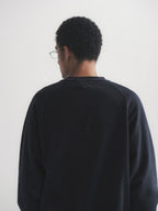 Thread | Distressed Cotton Crewneck Sweatshirt