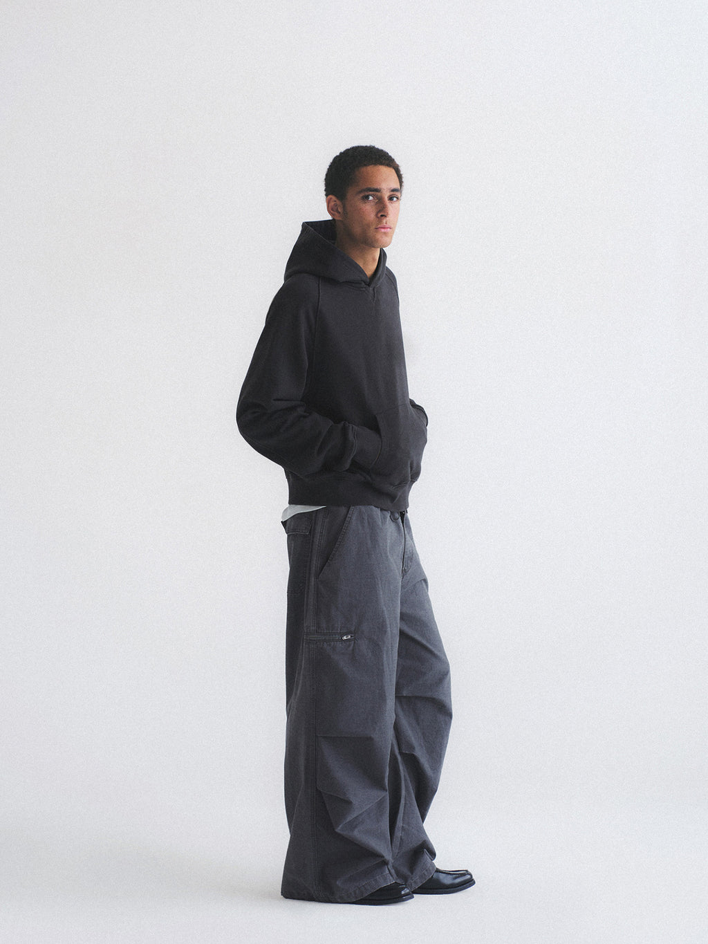 Thread | 450g Boxy Pullover Hoodie