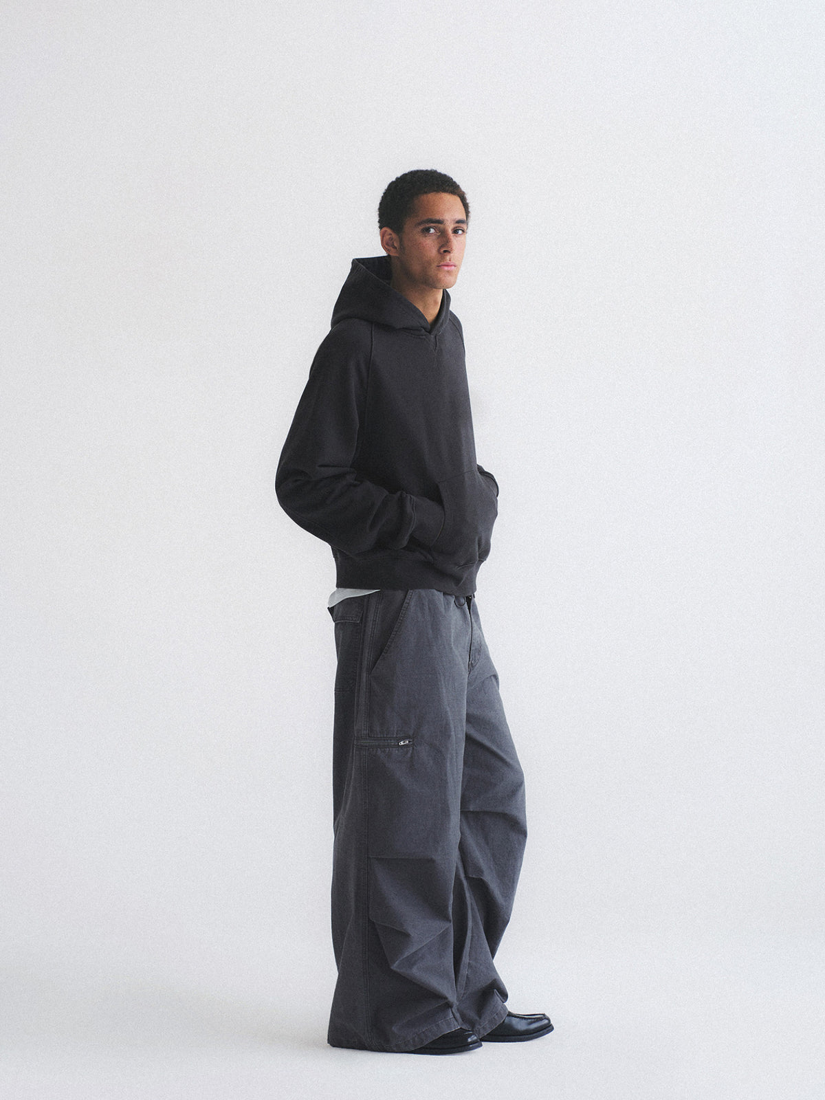 Thread | 450g Boxy Pullover Hoodie