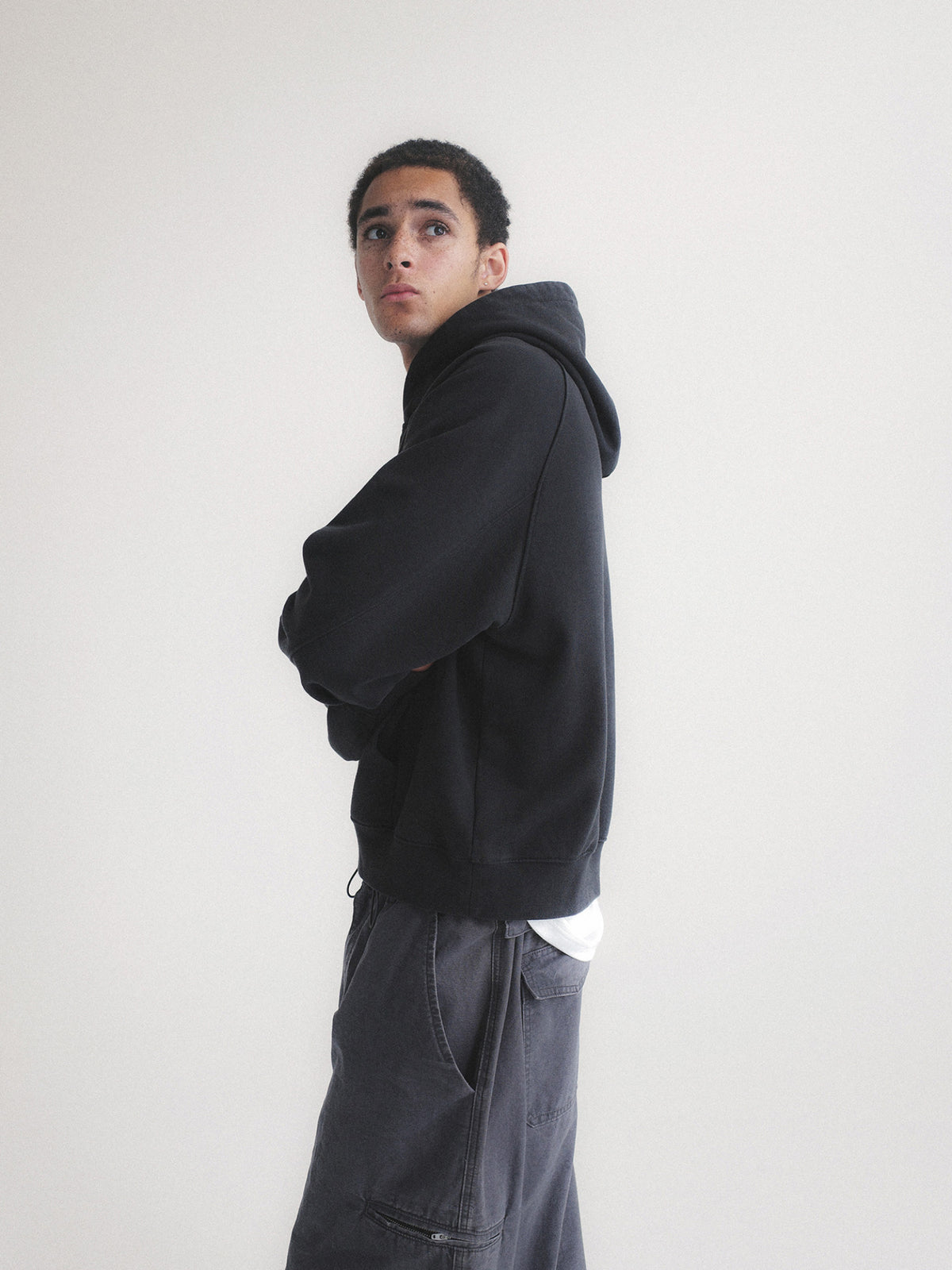 Thread | 450g Boxy Pullover Hoodie