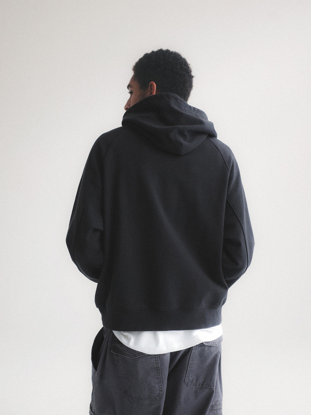 Thread | 450g Boxy Pullover Hoodie