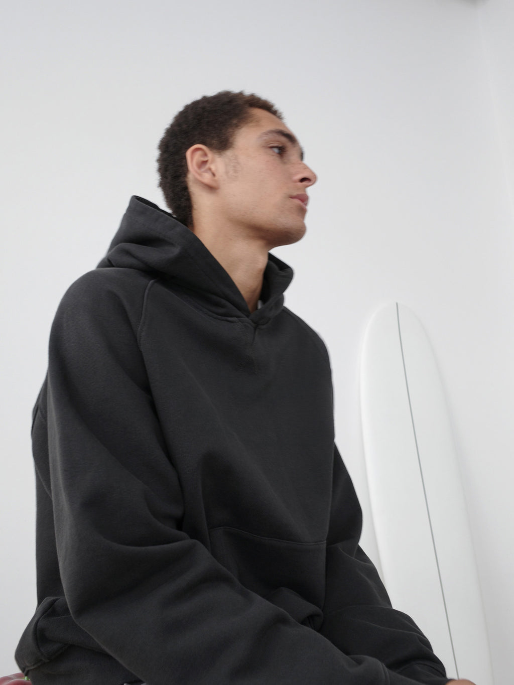 Thread | 450g Boxy Pullover Hoodie