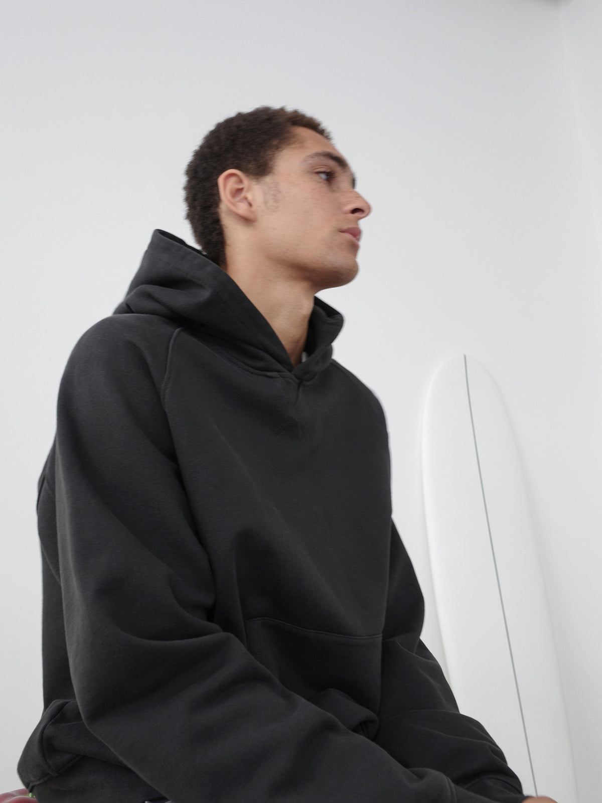 Thread | 450g Boxy Pullover Hoodie