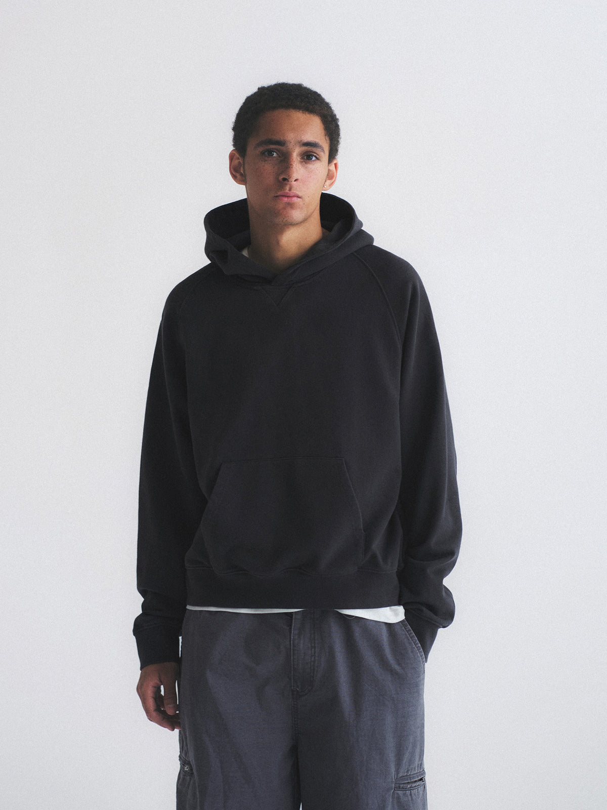 Thread | 450g Boxy Pullover Hoodie
