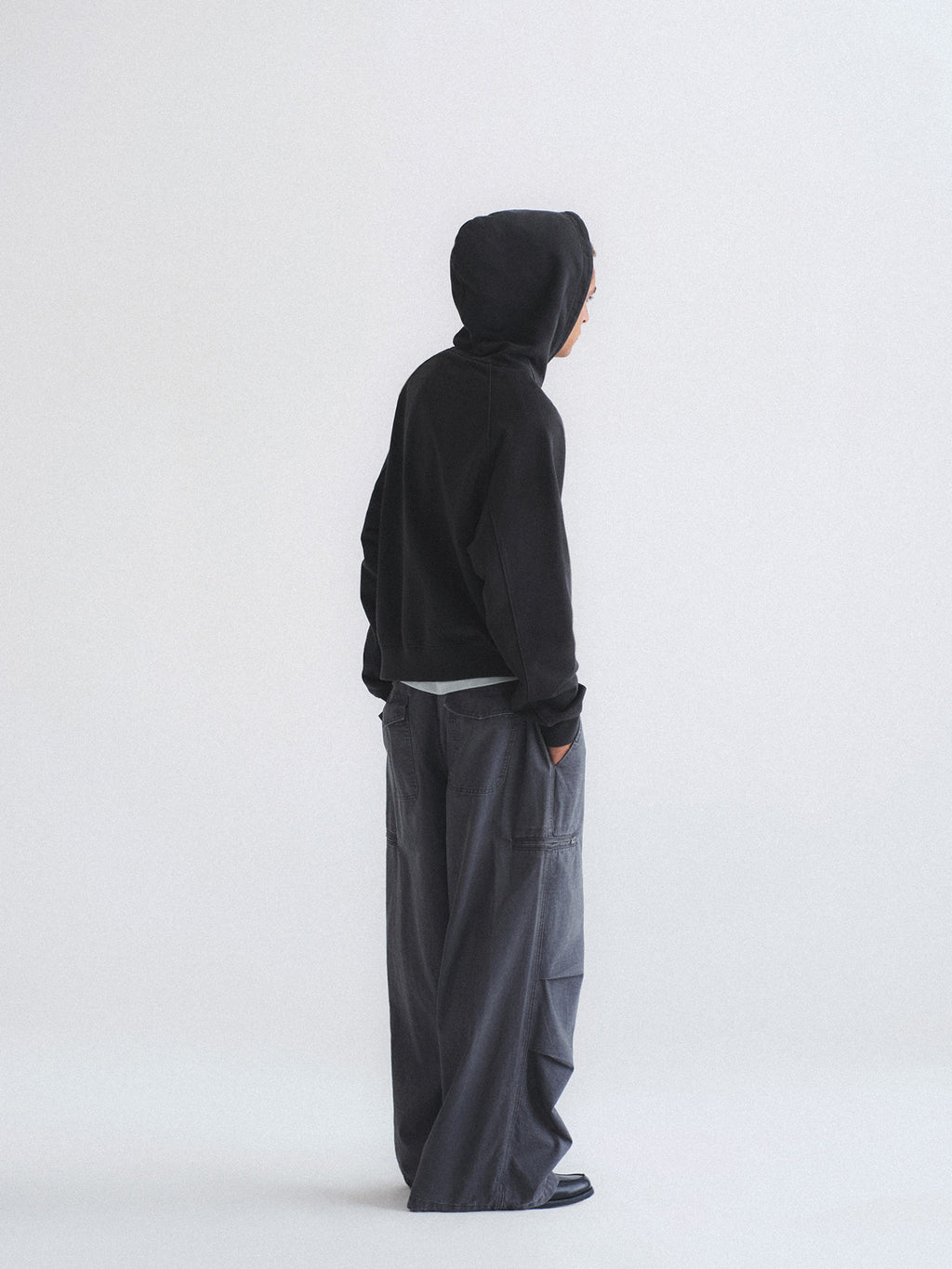 Thread | 450g Boxy Pullover Hoodie