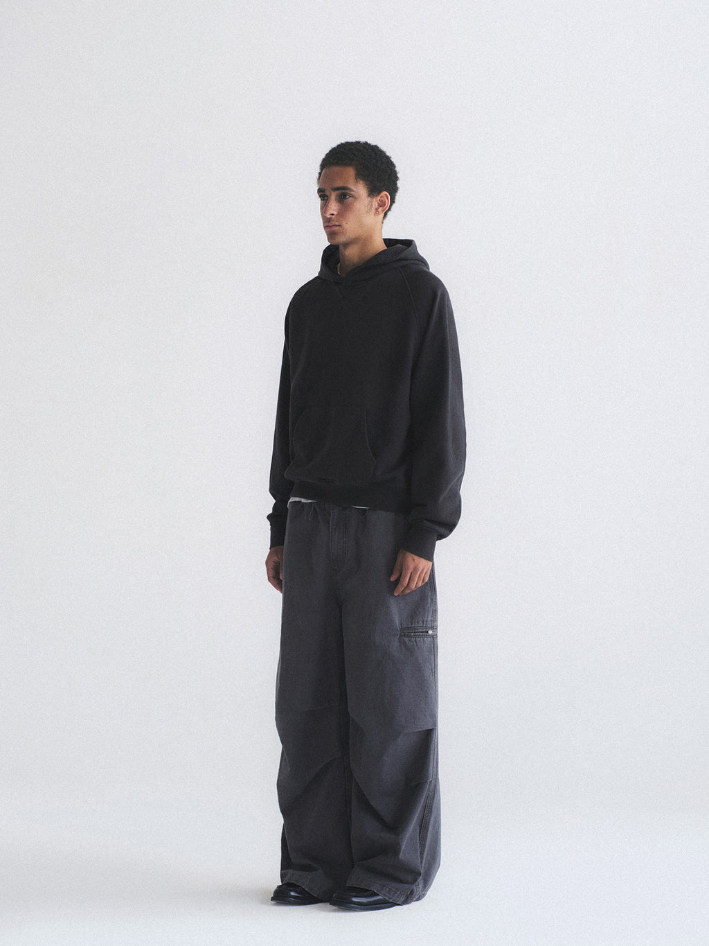 Thread | 450g Boxy Pullover Hoodie