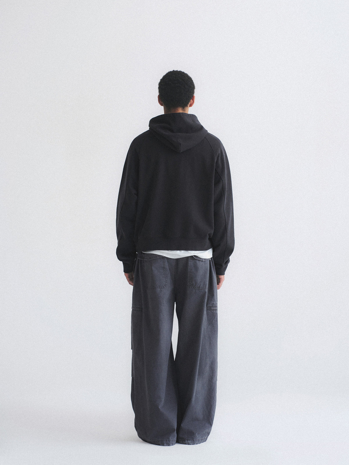 Thread | 450g Boxy Pullover Hoodie