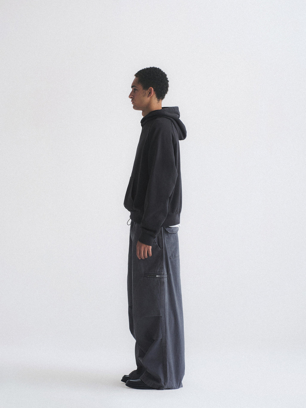 Thread | 450g Boxy Pullover Hoodie