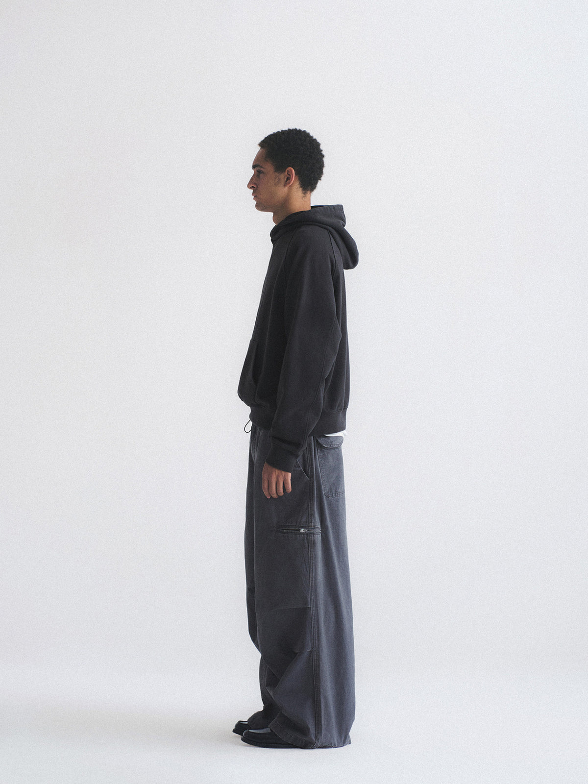Thread | 450g Boxy Pullover Hoodie