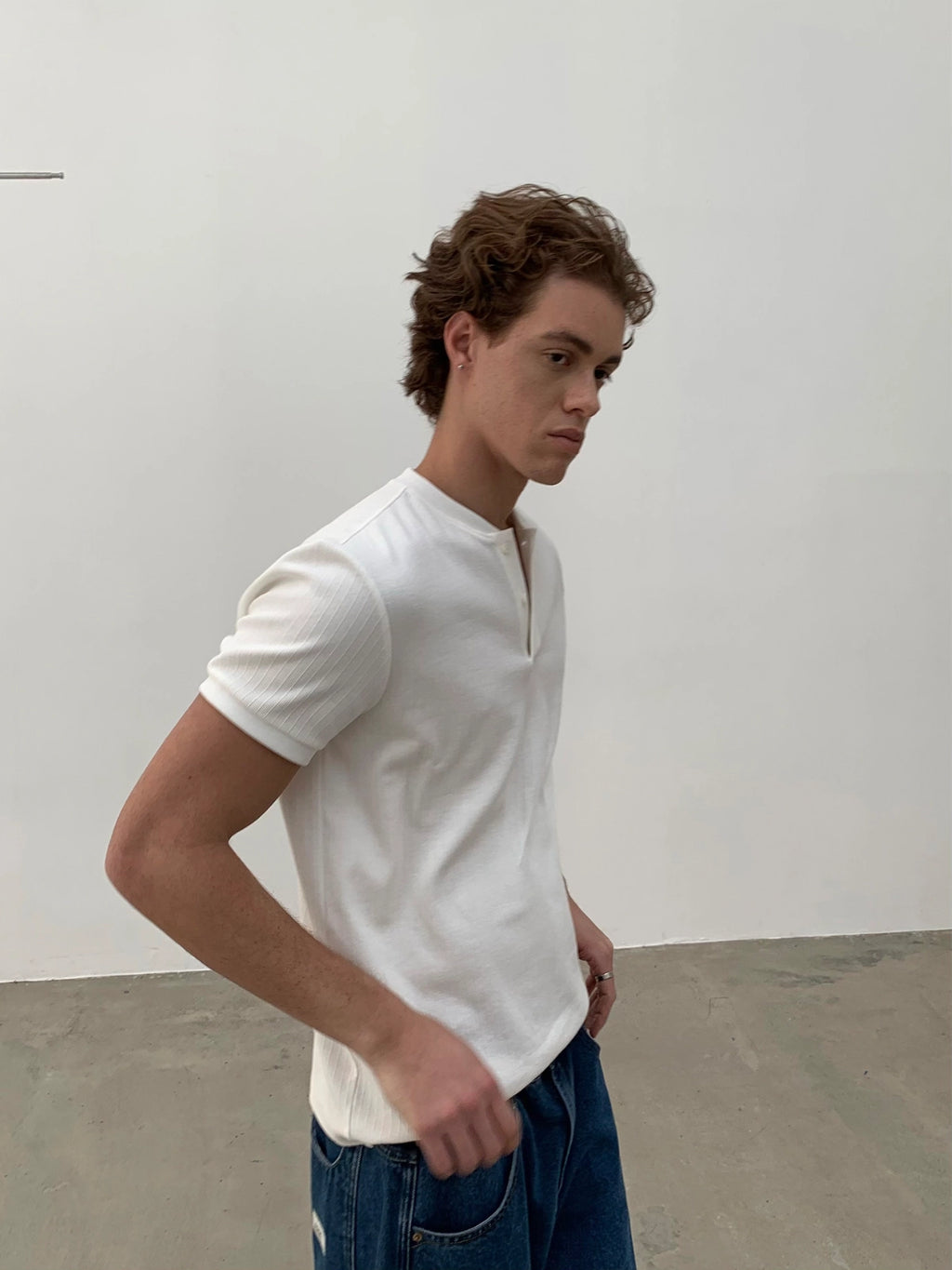 Thread | Form Henley Polo