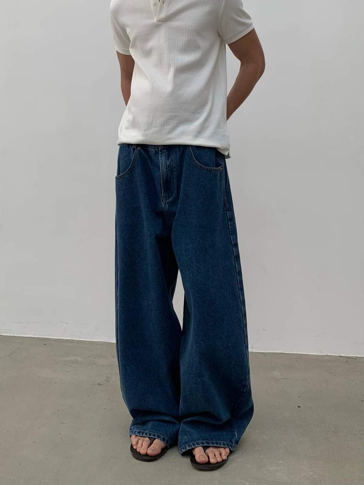 Knot | Indigo Vintage Wash Jeans