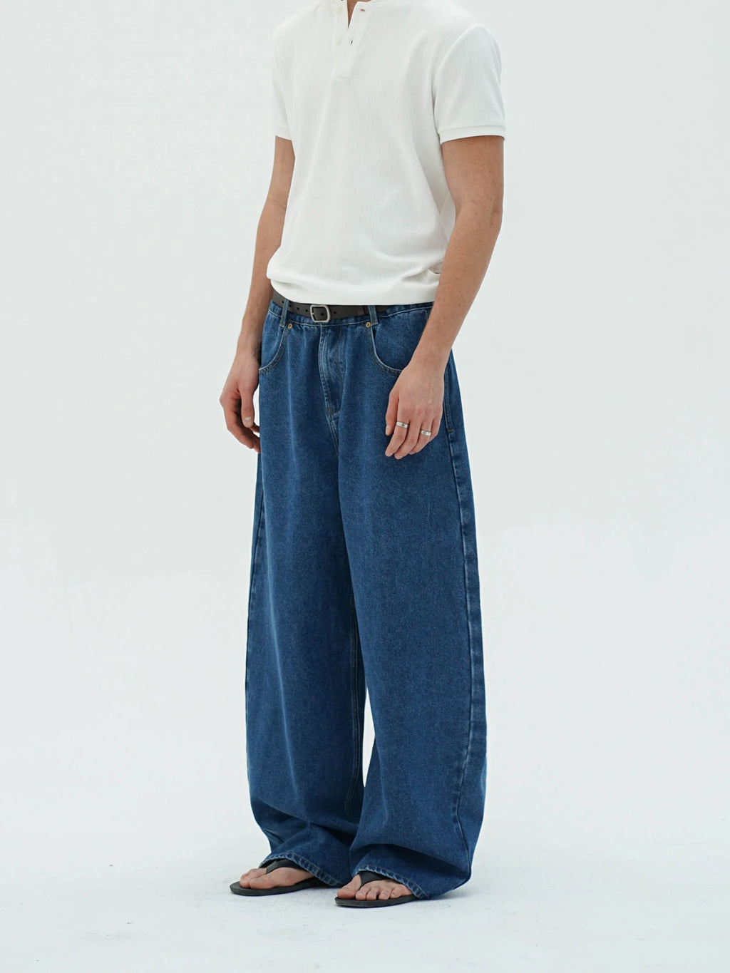 Knot | Denim Vintage Wash Jeans