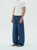 Knot | Denim Vintage Wash Jeans