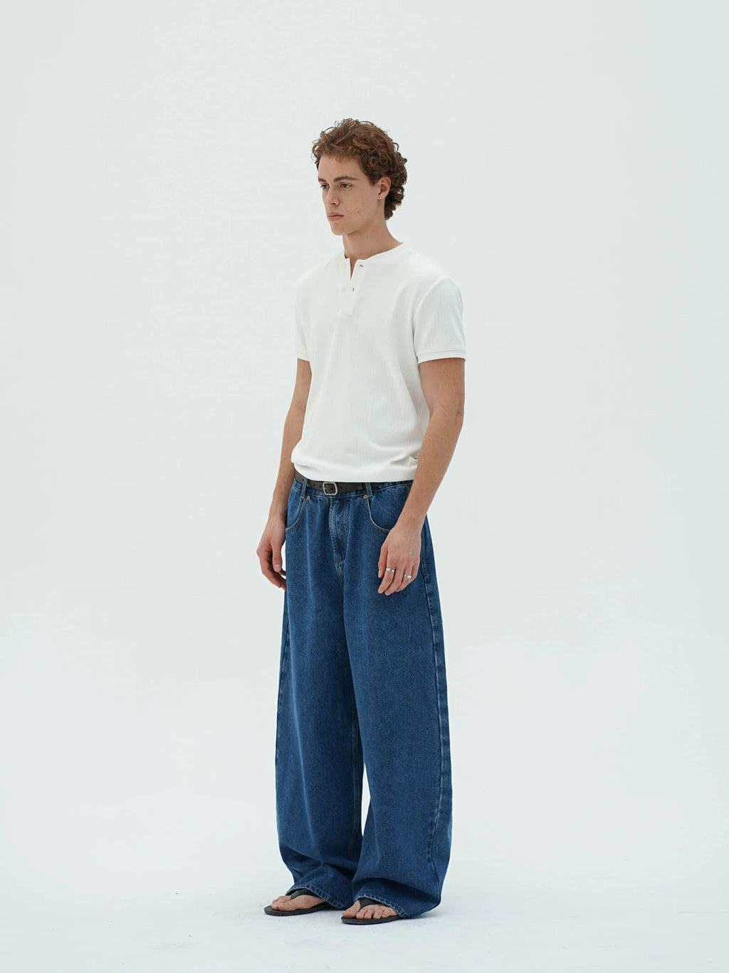 Knot | Denim Vintage Wash Jeans