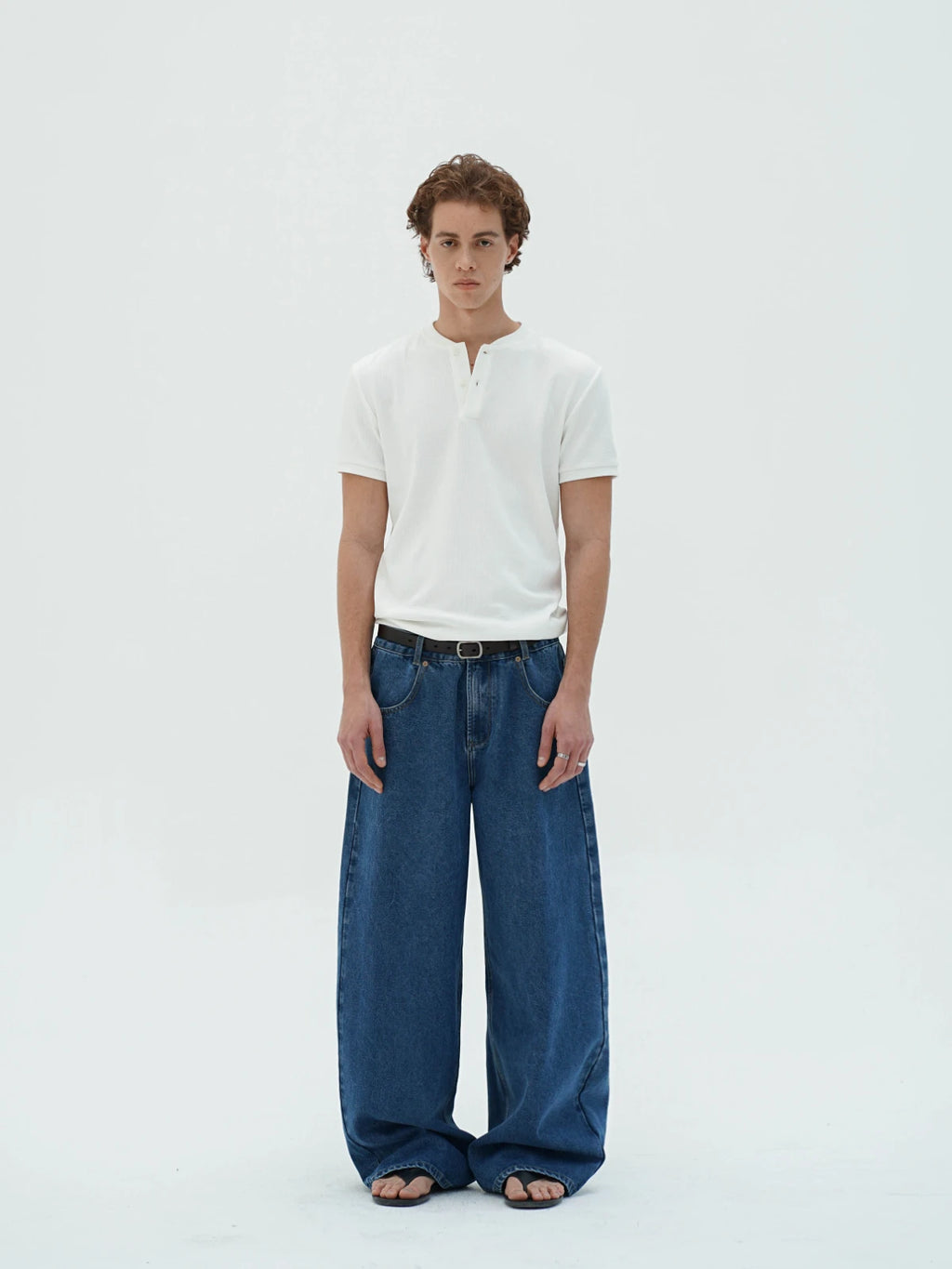 Thread | Form Henley Polo