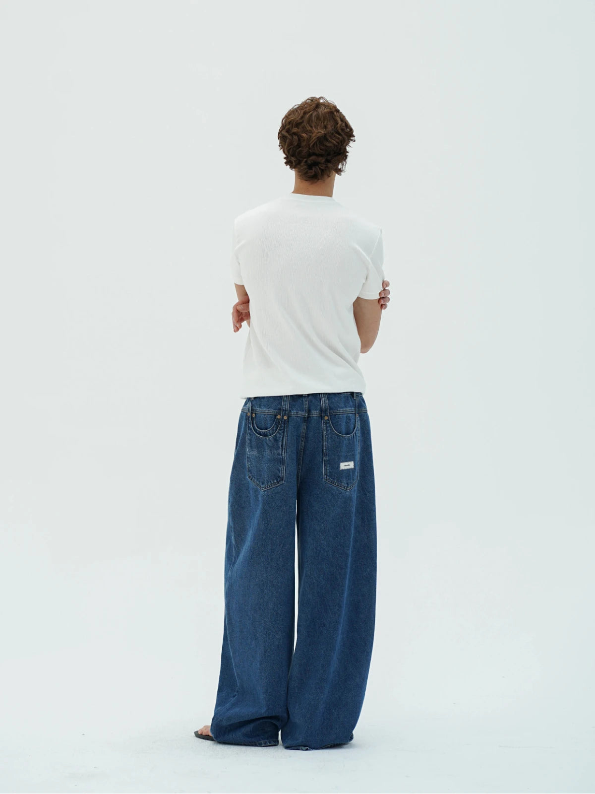 Knot | Indigo Vintage Wash Jeans