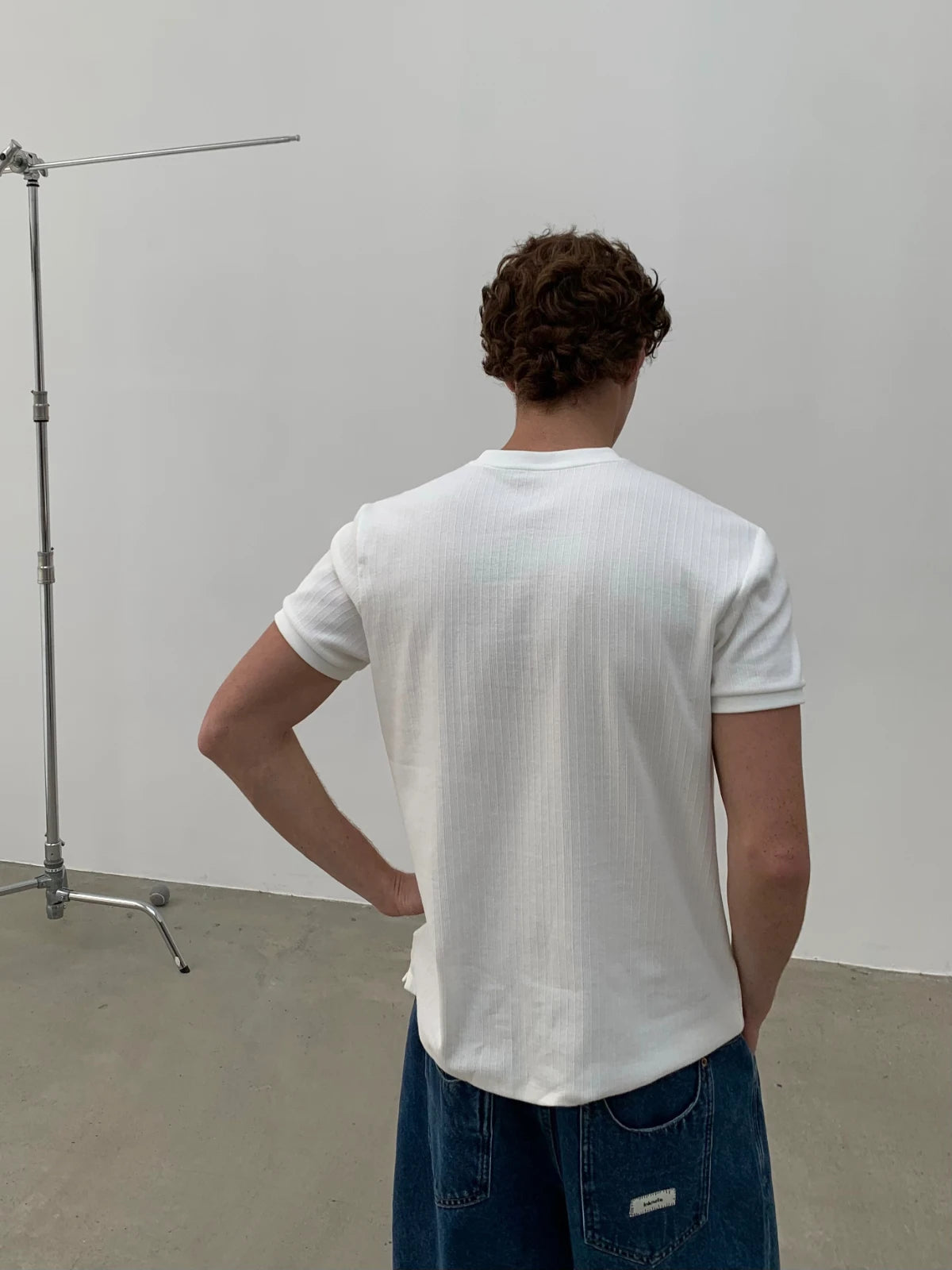 Tread | Form Henley Polo