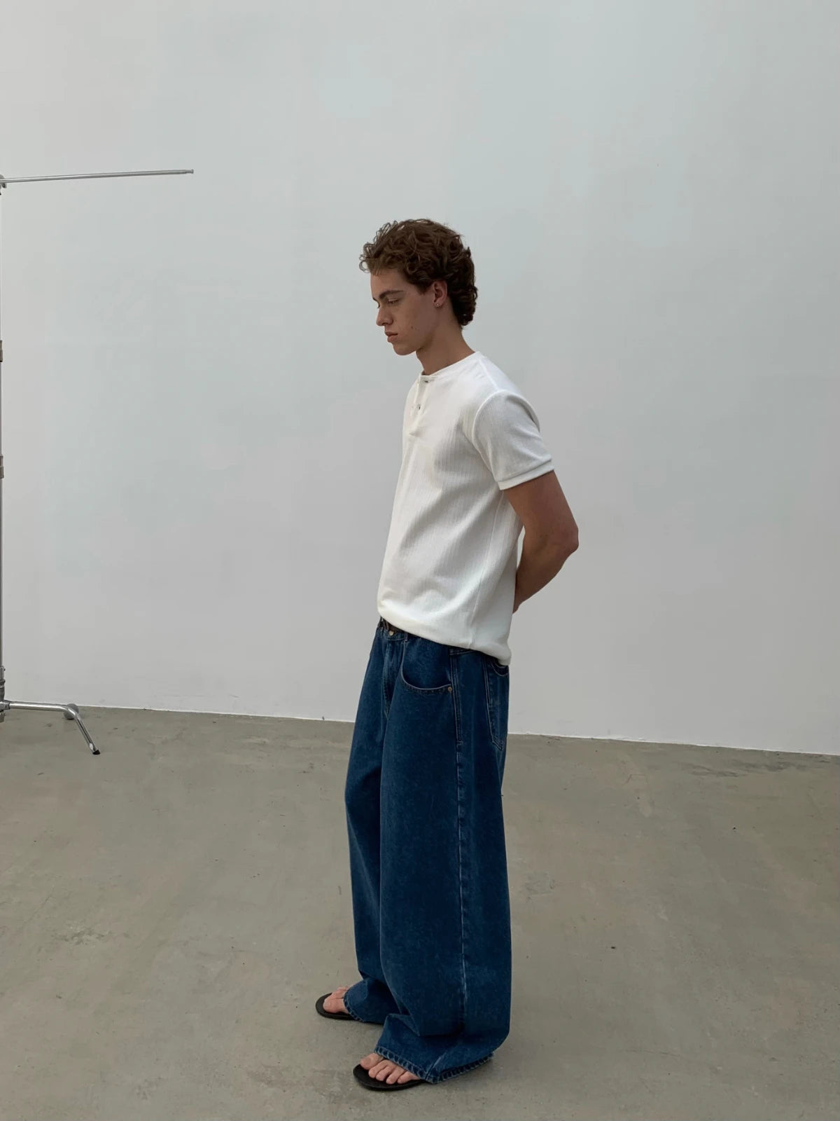 Tread | Form Henley Polo