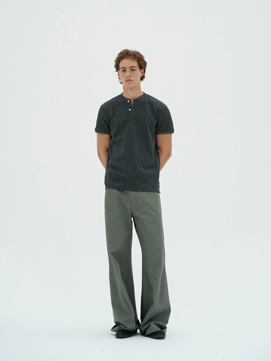 Thread | Form Henley Polo