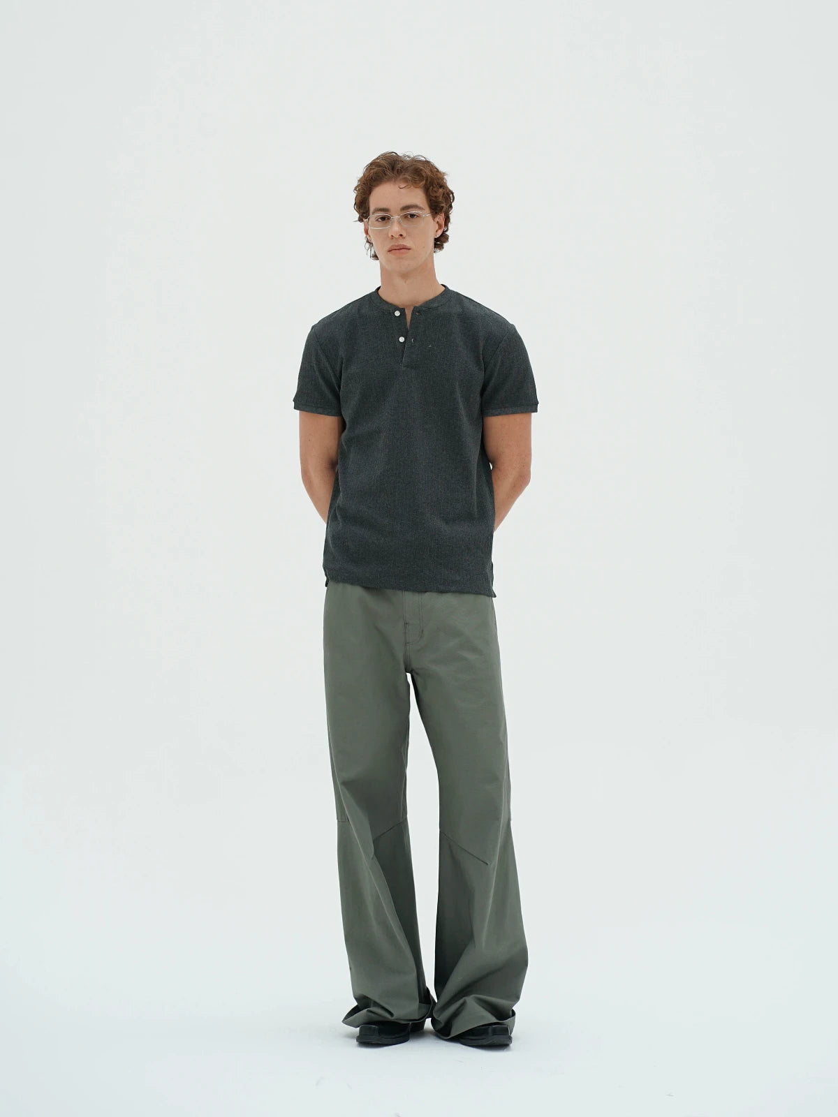 Tread | Form Henley Polo