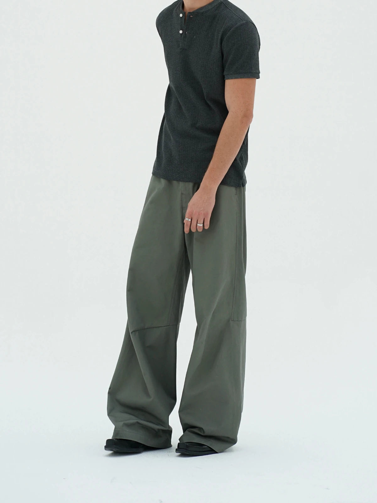Knot | Utility Buckle Cargo Pants