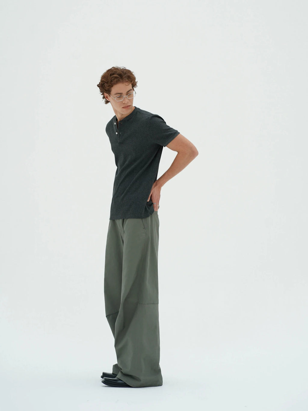 Thread | Form Henley Polo