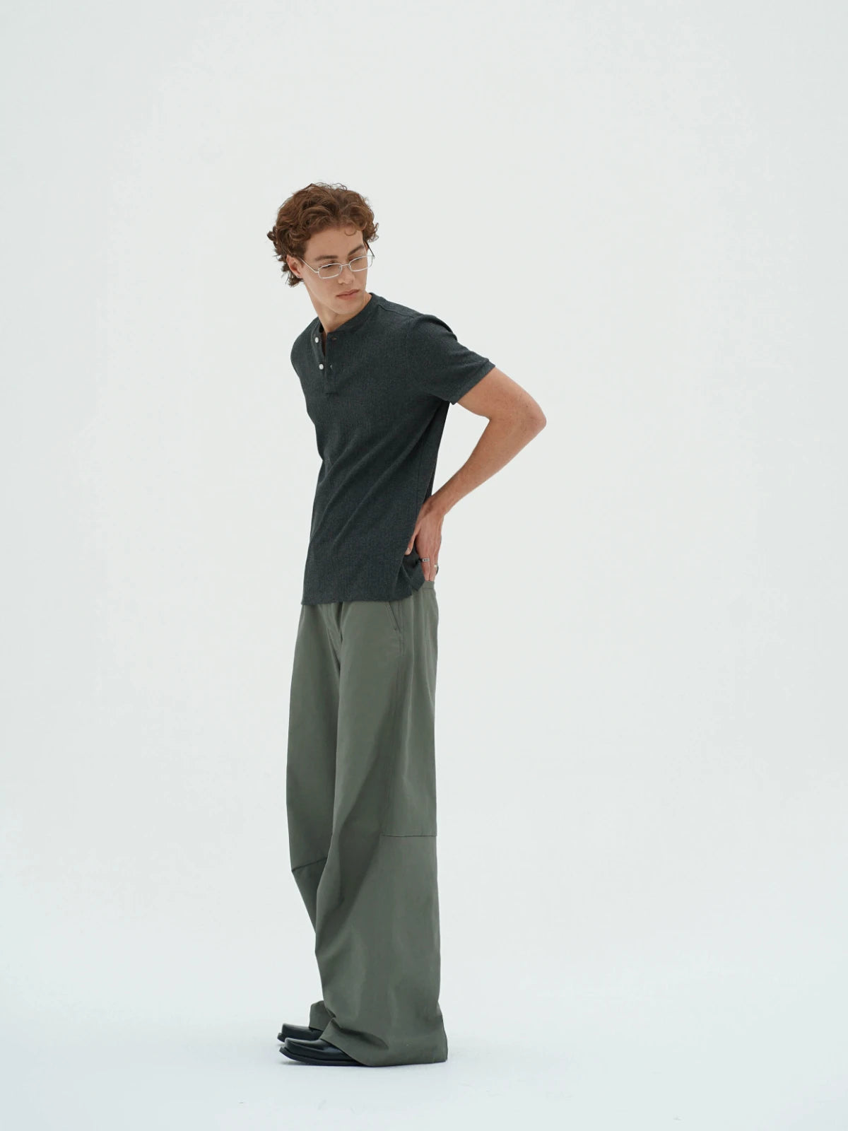Knot | Utility Buckle Cargo Pants