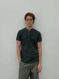 Tread | Form Henley Polo