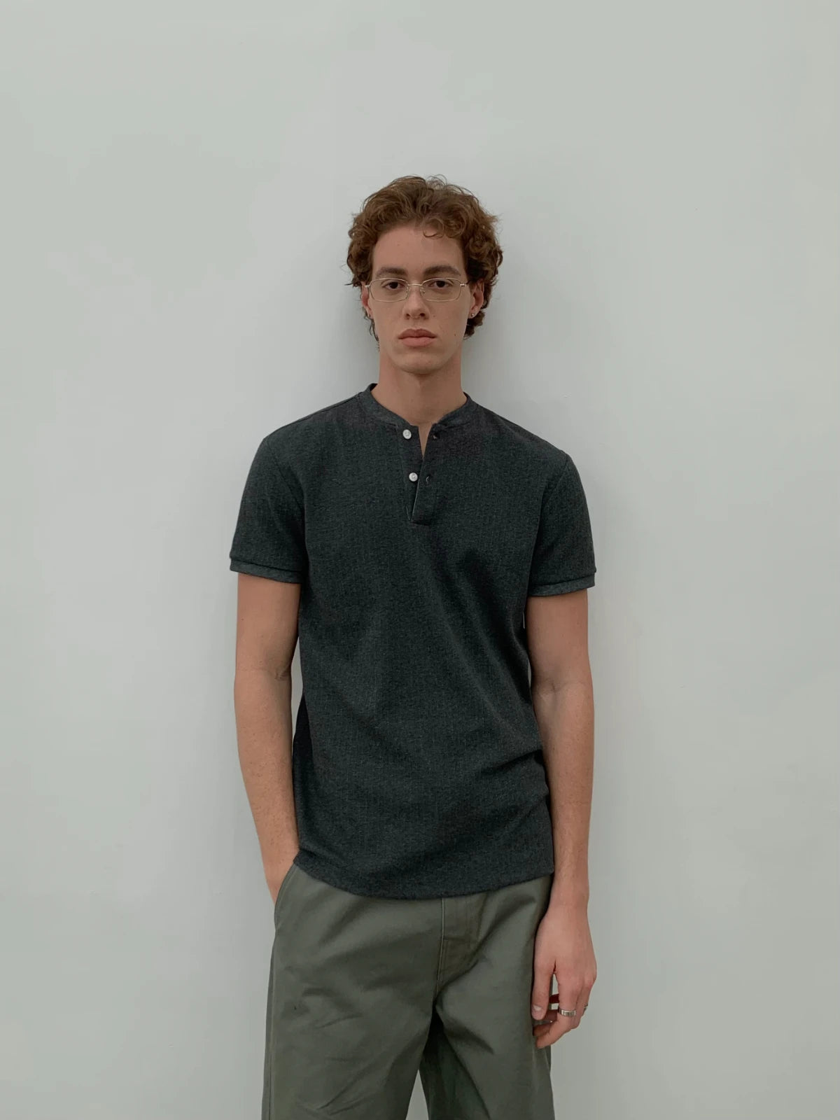 Tread | Form Henley Polo