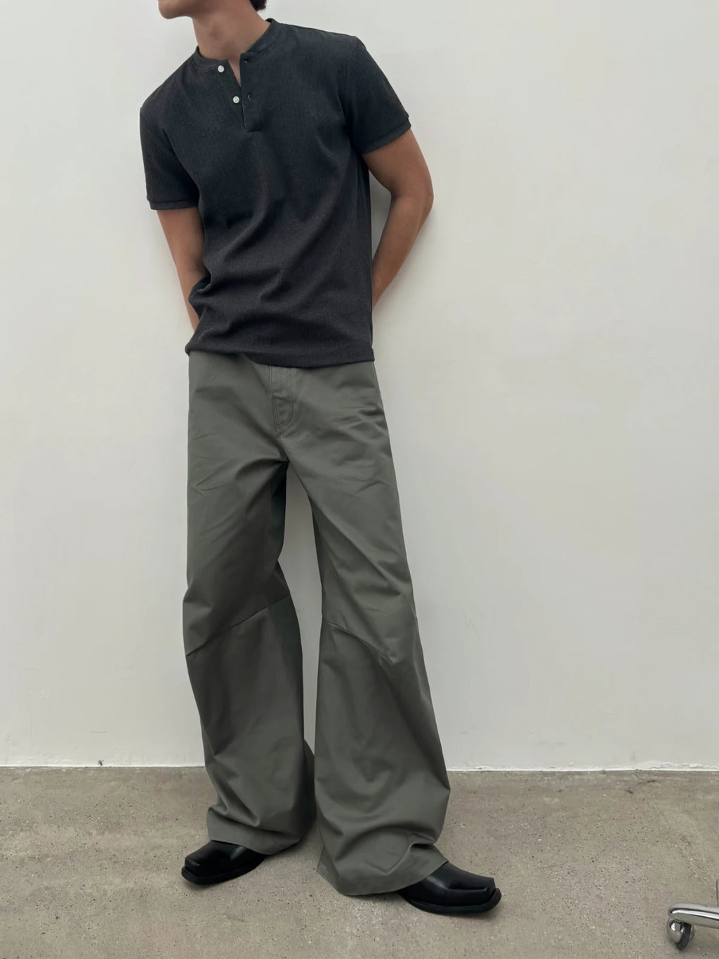 Knot | Utility Buckle Cargo Pants
