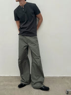 Knot | Utility Buckle Cargo Pants