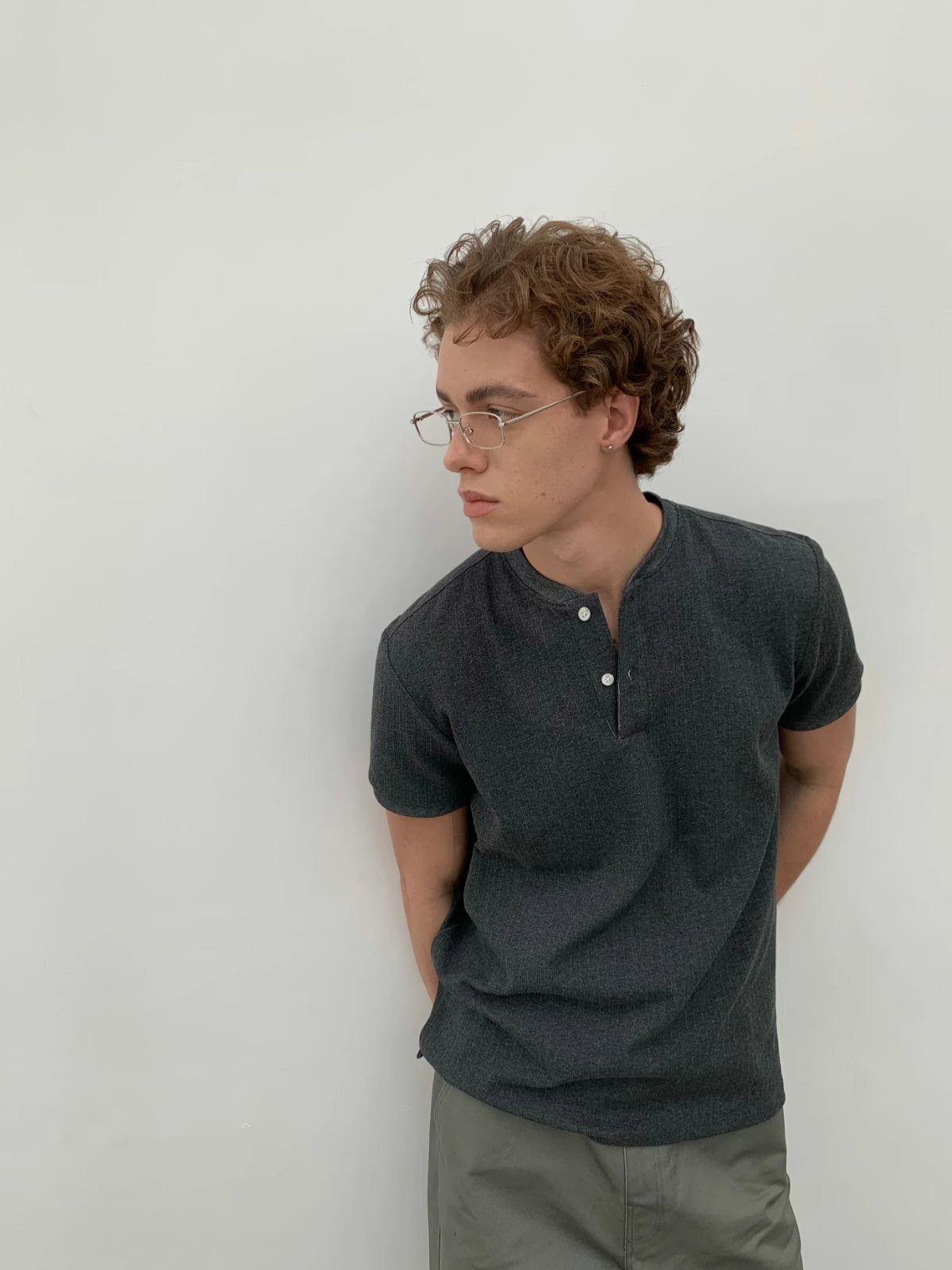 Tread | Form Henley Polo