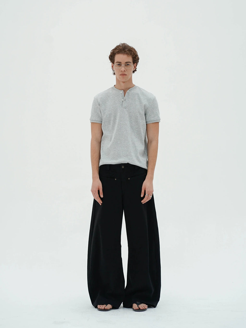 Thread | Form Henley Polo