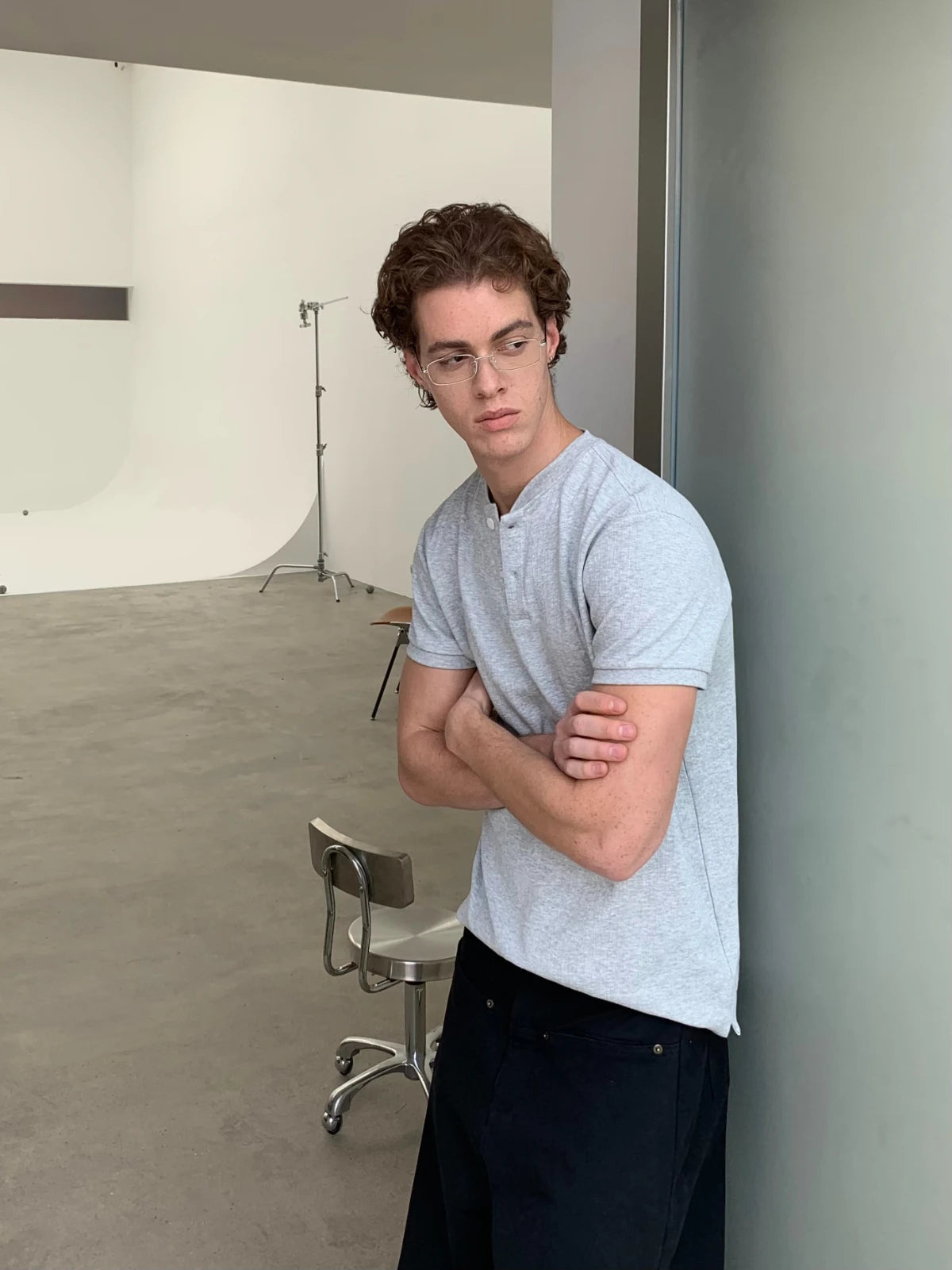 Tread | Form Henley Polo