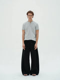Knot | Indigo Curved Jeans