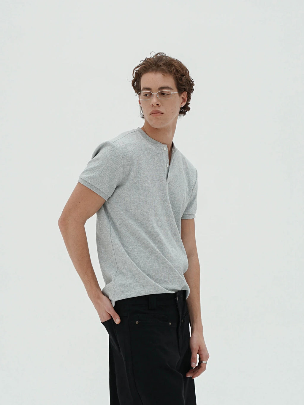 Thread | Form Henley Polo