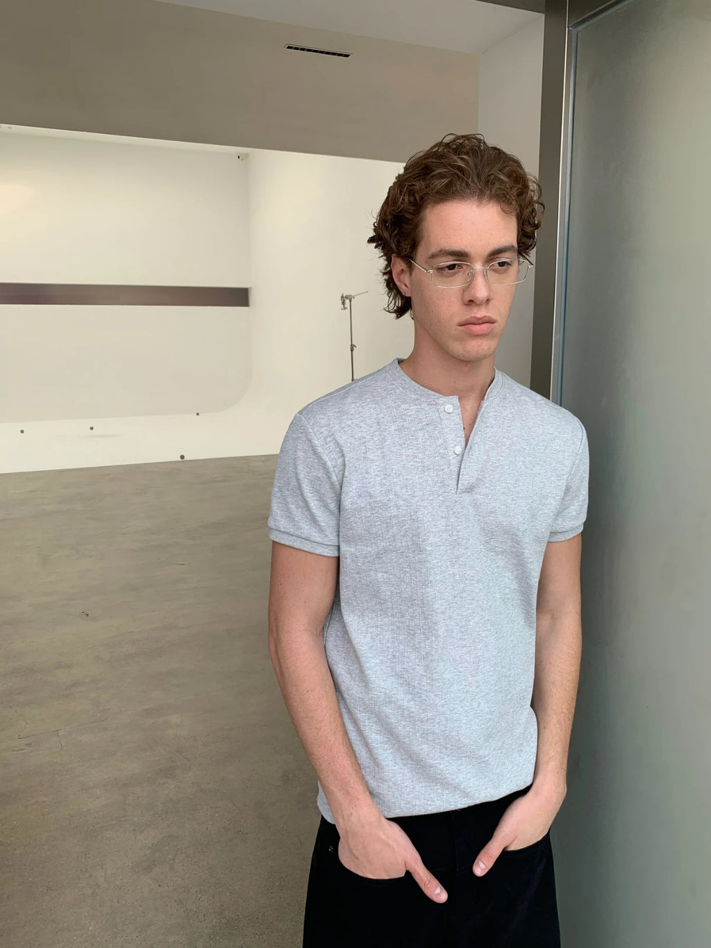 Thread | Form Henley Polo